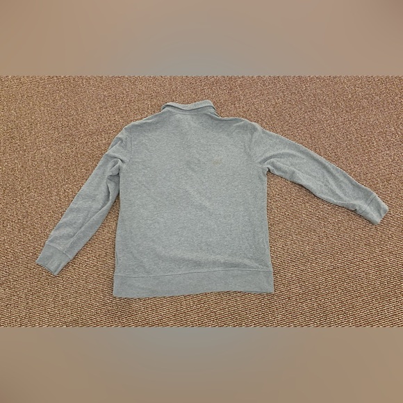 Men's XL Tall Heather Grey Banana Republic Core Temp Shirt - Picture 11 of 14